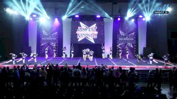 Showtime Elite Atlanta - REM [2024 L1 - U18 Day 1] 2024 JAMfest Cheer Super Nationals