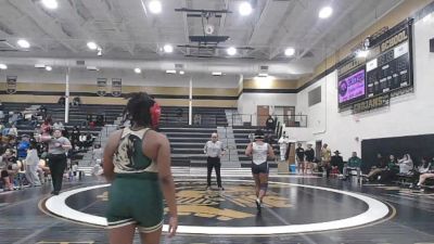 170 lbs 2nd Wrestleback (8 Team) - Madison Moore, Morrow vs Maiya Washington, Campbell