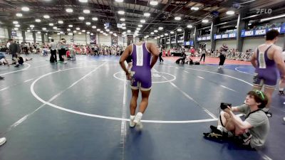 195 lbs Rr Rnd 2 - Malcom Burris, Team Shutt vs Davis Murrie, Green Hope