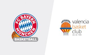Full Replay - FC Bayern Munich vs Valencia Basket