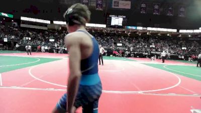 115 lbs Cons. Round 4 - Lucas Mazzarella, BTWA vs Ryder Farrell, AUS1