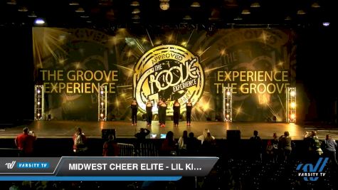 Midwest Cheer Elite - Lil Killas [2019 Junior - Hip Hop - Small Day 2] 2019 WSF All Star Cheer and Dance Championship