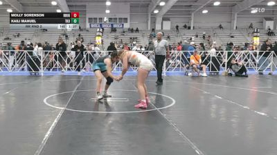 165 lbs Rr Rnd 2 - Molly Sorenson, Roughnecks - HSG vs Kaili Manuel, She Kong - HSG