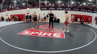 72 kg Cons. Round 3 - Patrick Brackett, Mile High Wrestling Club vs Cael Gilmore, Beast Mode Wrestling