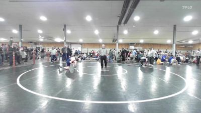 175 lbs Quarterfinal - Benjamin Sayers, Unattached vs Cameron Williams, Bloomsburg