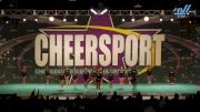 World Cup - Ultraviolet [2025 L3 - U16 - Small Day 2] 2025 CHEERSPORT National All Star Cheerleading Championship