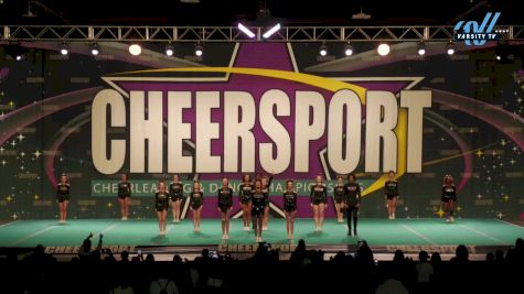 World Cup - Ultraviolet [2025 L3 - U16 - Small Day 2] 2025 CHEERSPORT National All Star Cheerleading Championship