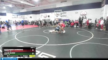 285 lbs Champ. Round 2 - Alexander Barreras, Prosser vs Chase Bugni, Selah