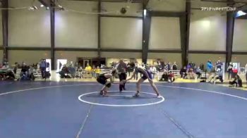 160 lbs Consolation - David Duchemin II, Rockmart Takedown Club vs Lane Ludy, Grizzly Wrestling Club