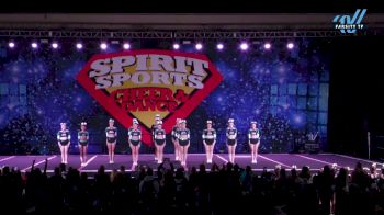 Extreme Force All Stars - Senior Shockwave [2024 L2 Senior Day 2] 2024 Spirit Sports Worcester Nationals