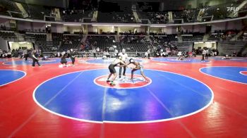 175-6A Cons. Round 2 - Carlos Guerrero, Valdosta vs Jamari McNabb, Campbell
