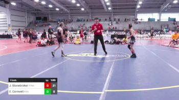 90 lbs Final - Jack Stonebraker, POWA vs Eli Cornwell, Revival Uprising