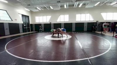 145 lbs Cons. Round 2 - Jolene Stringham, Kelly Walsh vs Lucia Varela, Lyman