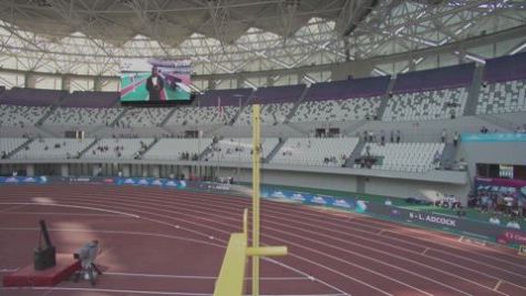 Replay: Men's Pole Vault - 2026 Wanda Diamond League: Shanghai (CHN) | May 16 @ 5 PM