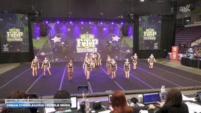 Dream Cheerleading - Purple Reign [2026 L3 - U18 NT Day 1] 2026 Feel The Power