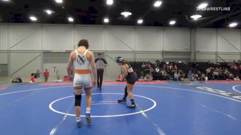 150 lbs Rr Rnd 2 - Kaydence Sherwood, Mojo Grappling Academy 14U vs Greyson Zellars, Oklahoma Elite 14U