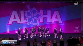PCT - Genesis [2025 L3 - U12 Day 2] 2025 Aloha Toronto Showdown
