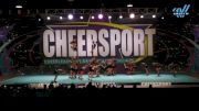 Five Star Athletics - Electra [2024 L4.2 Senior - Medium Day 1] 2024 CHEERSPORT National All Star Cheerleading Championship