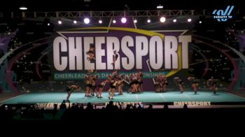 Five Star Athletics - Electra [2024 L4.2 Senior - Medium Day 1] 2024 CHEERSPORT National All Star Cheerleading Championship