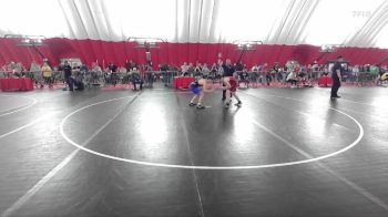 132 lbs Quarterfinal - Ian Schoenefeld, Askren Wrestling Academy vs Alexander Knowles, Askren Wrestling Academy
