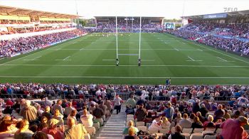 Replay: Ulster vs Leinster | May 18 @ 7 PM