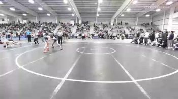 113 lbs 7th Place - AIDEN GROGG, PA vs Nathan Fish, WY