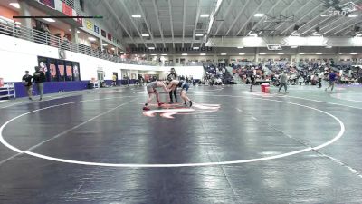 184 lbs Quarterfinal - Blake Johnson, Missouri Baptist University vs Jackson Sweetman, Benedictine College
