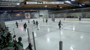 Replay: Home - 2025 Monsters vs Sabers | Feb 9 @ 12 PM