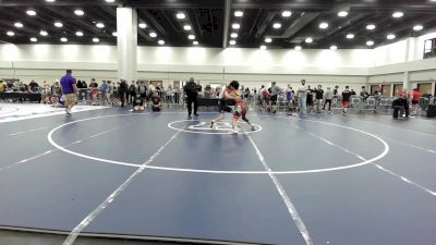 126 lbs Cons. Semis - Joseph Drewry, TN vs Abel Brantley, AL