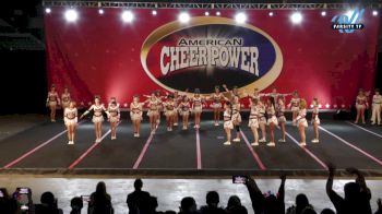 United Dream Elite - Gravity [2024 L5 Senior Coed - D2] 2024 Cheer Power Trenton Showdown