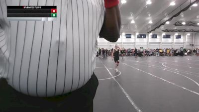 98 lbs Round 1 (6 Team) - Chase Miller-Smith, St. Paris Graham vs Austin Kosanko, Leps WC