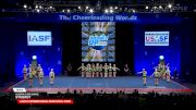 Alberta Cheer Empire - Synergy [2025 L5 International Open Small Coed Semis] 2025 The Cheerleading Worlds