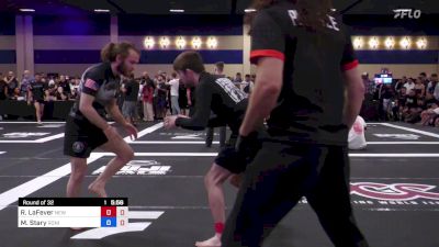 Reese LaFever vs Max Stary 2024 ADCC North American Trials 2