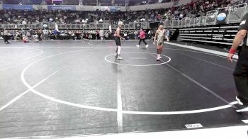 115 lbs Quarterfinal - Carter Jones, Swat vs Juan Espinoza, King Select Wr Ac