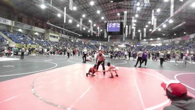 73 lbs Semifinal - Tayven Kem, Ravage WC vs Kendric Trout-Palomo, Nebraska Elite