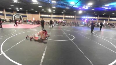 172 kg 2nd Place - Lucas Valdez, Archbishop Riordan HS vs Travis Alfaro, Legacy WC