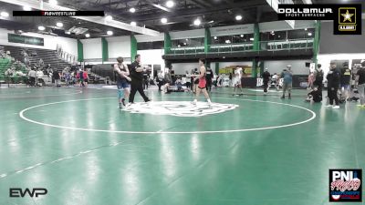 150 kg Rr Rnd 3 - Abner Lopez, Gold Rush Wrestling Academy Reno vs Noah Bull, Sanderson Wrestling Academy