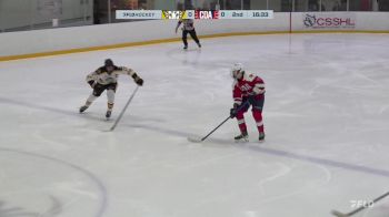 Replay: Home - 2025 PMHA vs Coeur dAlene | Mar 15 @ 9 AM