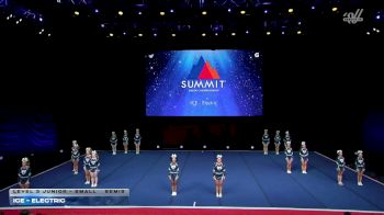 ICE - Electric [2026 L3 Junior - Small Semis] 2026 The Summit