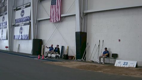 Replay: East Jumping Pit - 2026 GVSU Big Meet | Feb 13 @ 12 PM