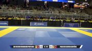 Pablo De Oliveira Custódia vs Luiz Victor Gregoriano Pinto Max 2025 Pan Jiu Jitsu IBJJF Championship