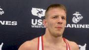 Jason Nolf: 'It's Always Been My Time'