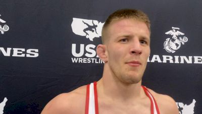 Jason Nolf: 'It's Always Been My Time'