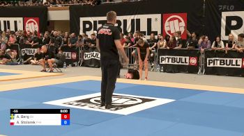 Anna Berg vs Anna Stolarek 2023 ADCC Europe, Middle East & African Championships