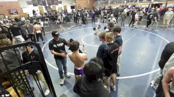 138 lbs Cons. Round 3 - Connor Johnson, Lake City High School vs Jimmy Le, Lake Stevens
