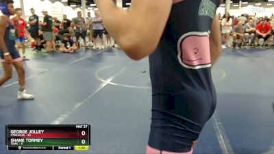 105 lbs Round 1 (4 Team) - Lucas Copper, CTWHALES vs Sebastian Cantarero, TDWC