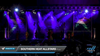 Southern Heat Allstars - Wildfire [2022 L4 Senior Open - D2 Day 2] 2022 ASC Return to Atlantis Memphis Showdown