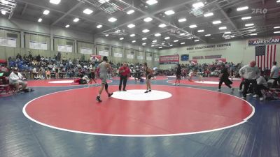 150 lbs Round Of 32 - Brody Preisendorf, Redwood -Visalia vs Cruz Duardo, Victor Valley S