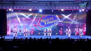 Cheer Magic All Stars - Jolt [2024 L2 Junior - D2 - Small Day 1] 2024 Spirit Cheer Super Nationals