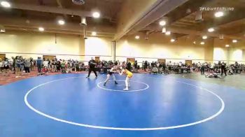 117 lbs Round Of 16 - Alexis Pehrson, The Best Wrestler vs Ivy Partin, Appalachian Mountain Wrestling